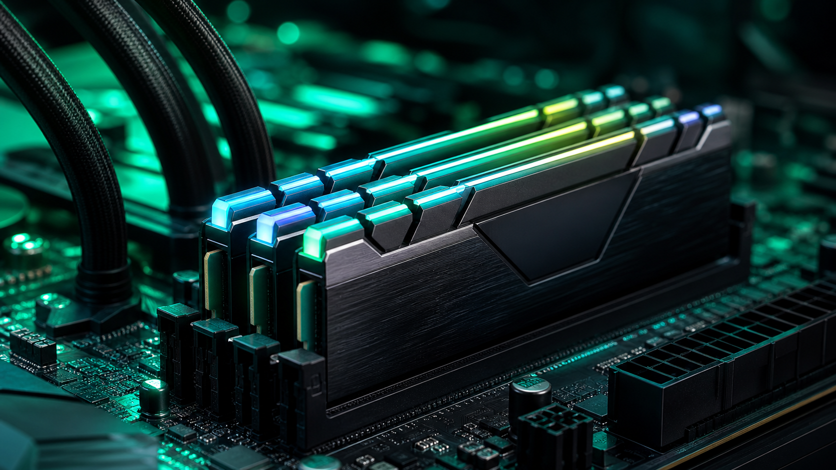 Componenti premium DDR5