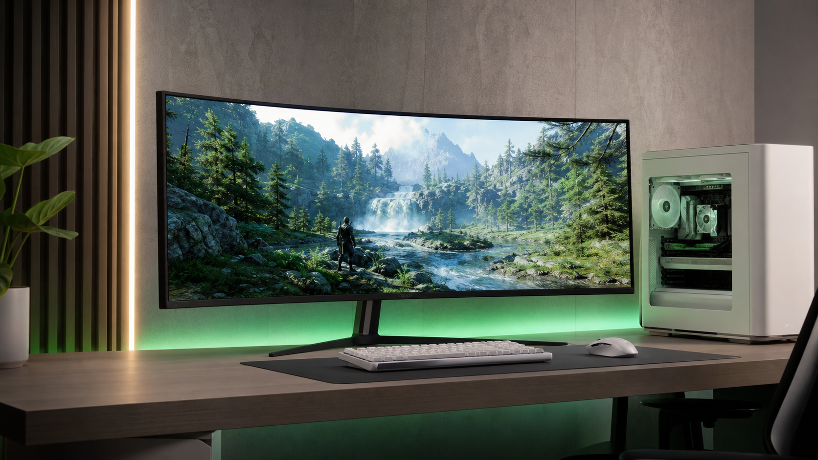 PC gaming premium