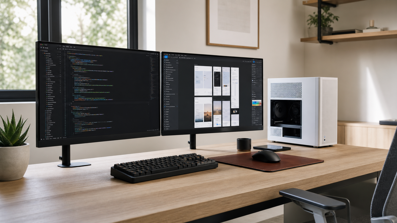 Workstation professionale